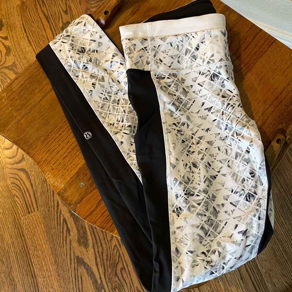 Lululemon Speed Tight Leggings Size 6